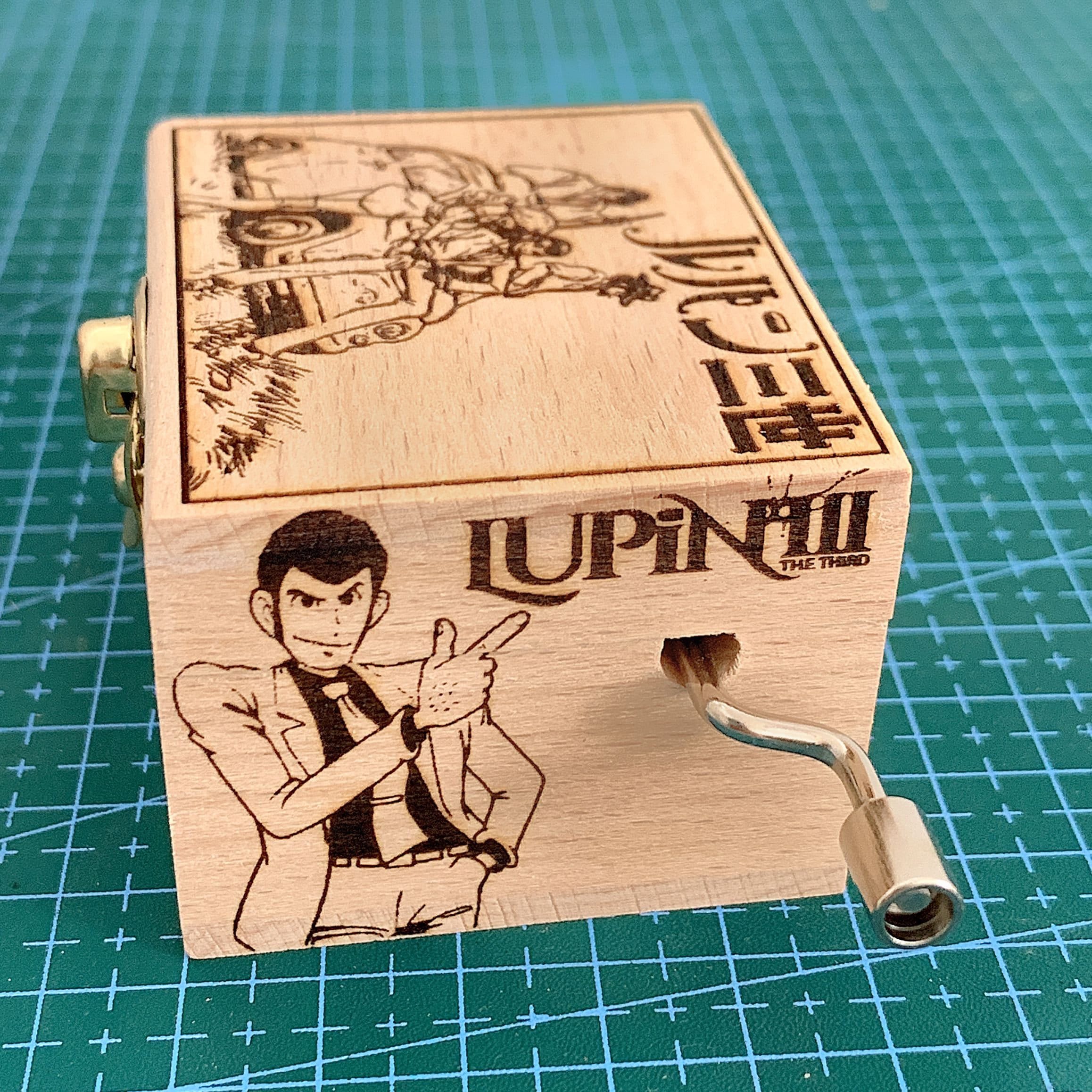 Lupin the third - Etsy 日本