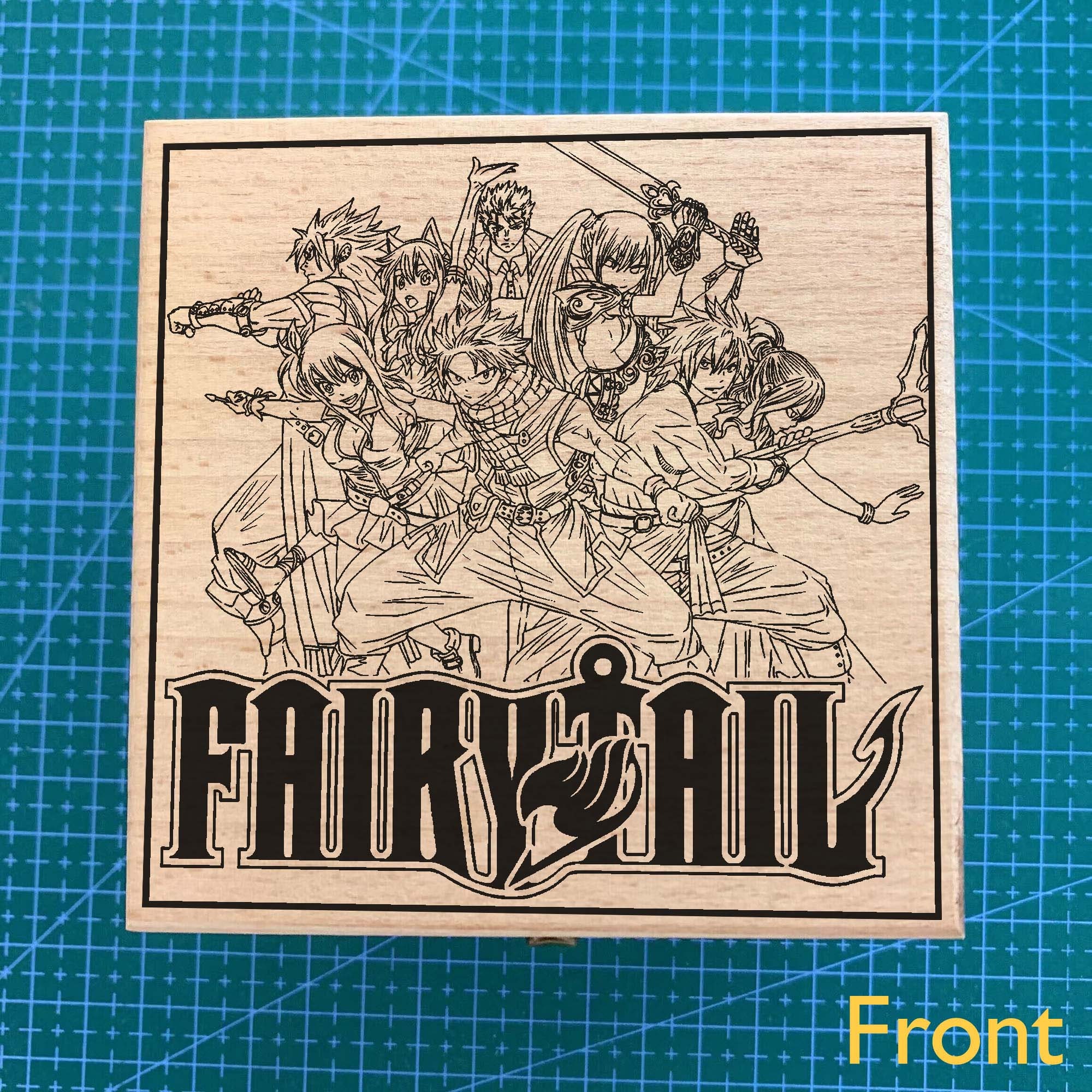 Fairy Tail ~Yakusoku no Hi~, Fairy Tail Wiki