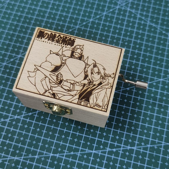 鋼の錬金術師オルゴール、再び、日本のアニメテーマミュージック 鋼の錬金術師オルゴール、再び、日本のアニメテーマミュージック