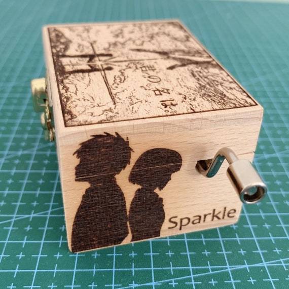 君の名は。　オルゴール　前前前世　スパークル 君の名は。スパークル、前前前世、ドリームランタン RADWIMPS