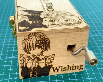 ◾️轟音シングル4枚組ボックスセット◾️R.E.M.◾️R.E.M. Box Set: Hot Focus Musical Girls Jewelry Box Rainbow Unicorn Music Jewel