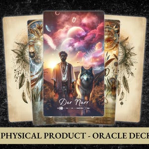 Boho Soul Tarot-kaartenspel, 78 kaarten, Duitse versie, gratis verzending, heksenorakelspel, fluwelen zakje, originele inspiratie, hoge kwaliteit