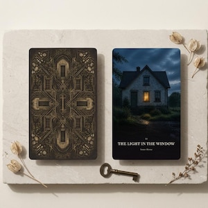 The Ancestral House Oracle Deck – 54 Cards with Guidebook for Generational Healing & Family Patterns