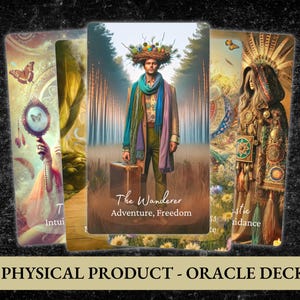 Jeu de cartes Oracle Boho Wisdom, 78 cartes, livraison gratuite, jeu de cartes oracle sorcière, pochette en velours, inspiration originale, haute qualité