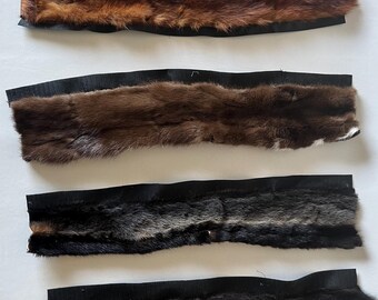 Almohadillas para marcos de Mink