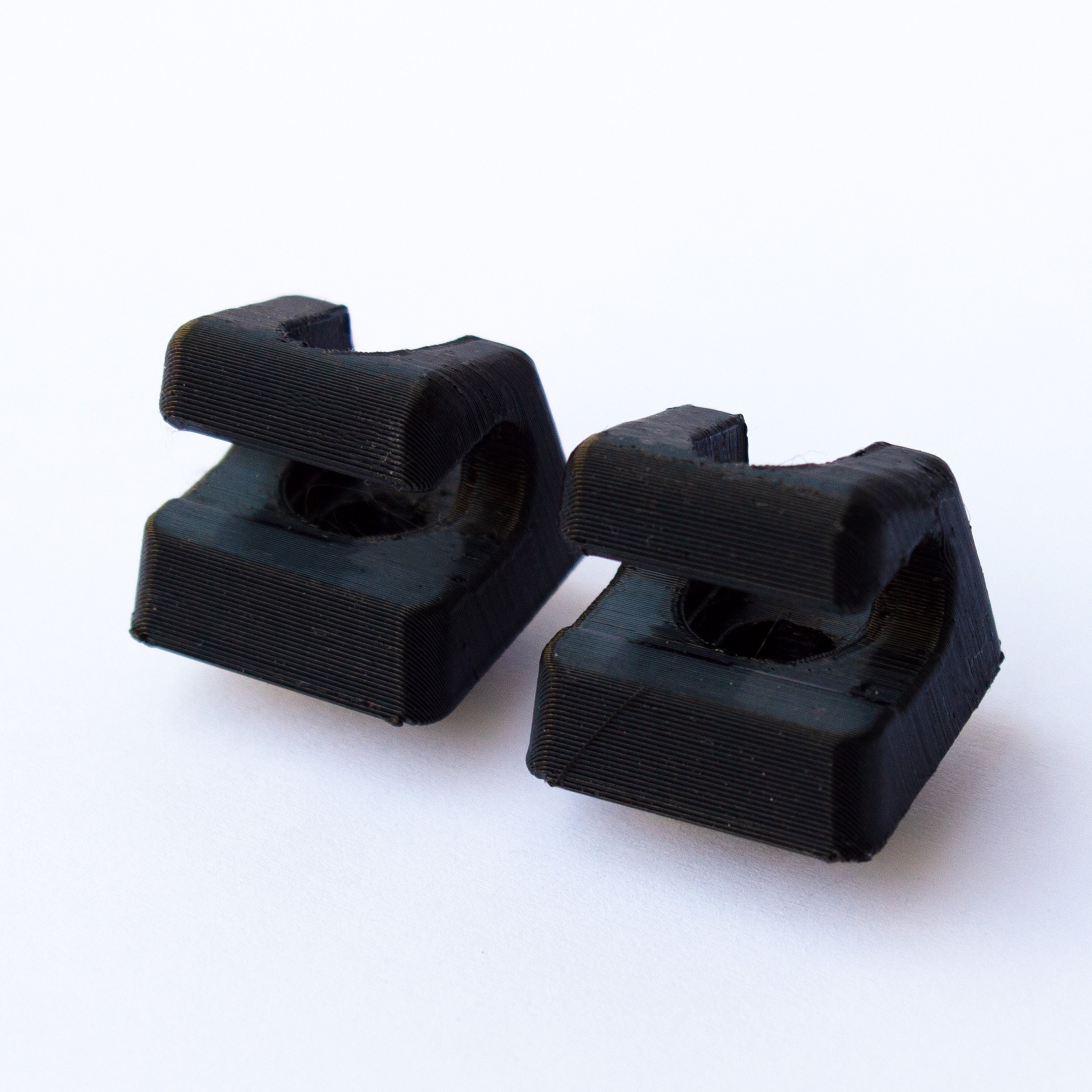 Mercedes Benz W126 Sun Visor Clips 2 Pieces Etsy