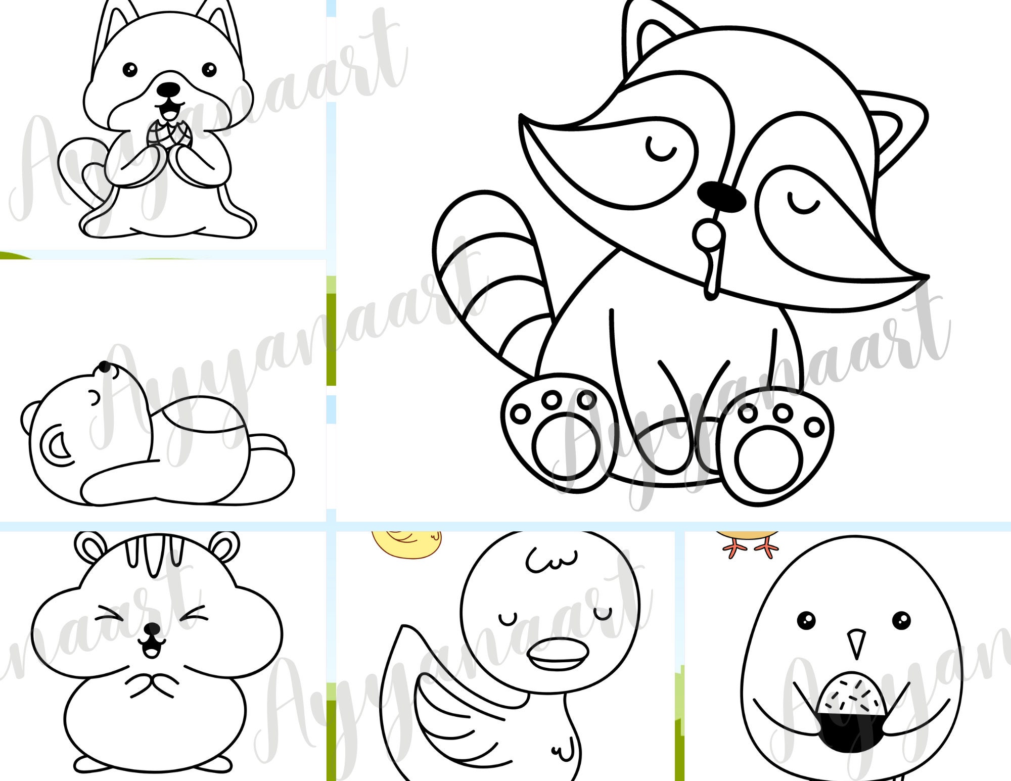 Blank Paper Sheet Coloring Page Kids Stock Photo 2331903051