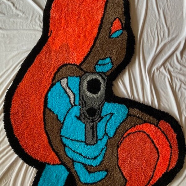 Jessica Rabbit - Etsy