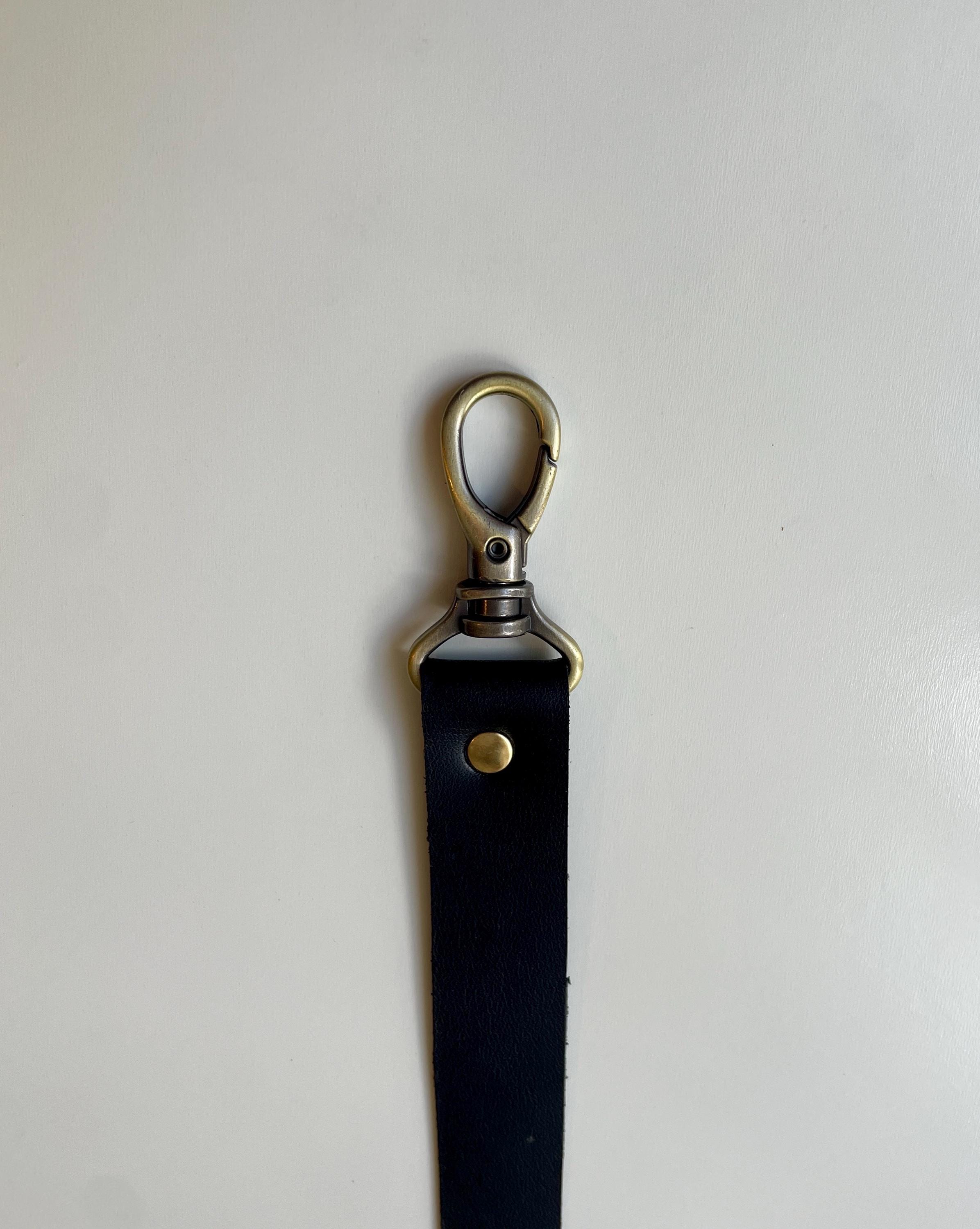 Leather Bag Strap | Handmade Crossbody Strap | Shoulder Strap | Purse ...