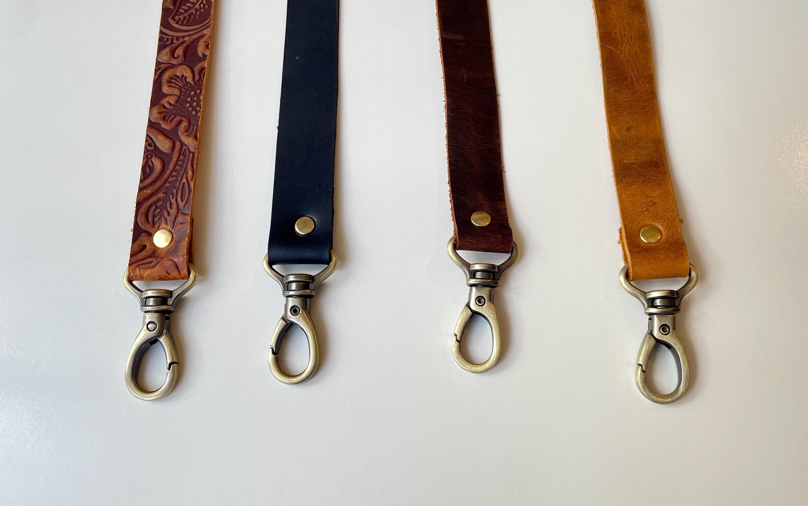 Leather Bag Strap | Handmade Crossbody Strap | Shoulder Strap | Purse ...