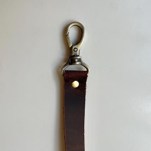 Leather Bag Strap | Handmade Crossbody Strap | Shoulder Strap | Purse ...