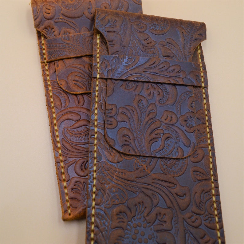 Handmade Leather Book Cover, Book Protector, book accessory