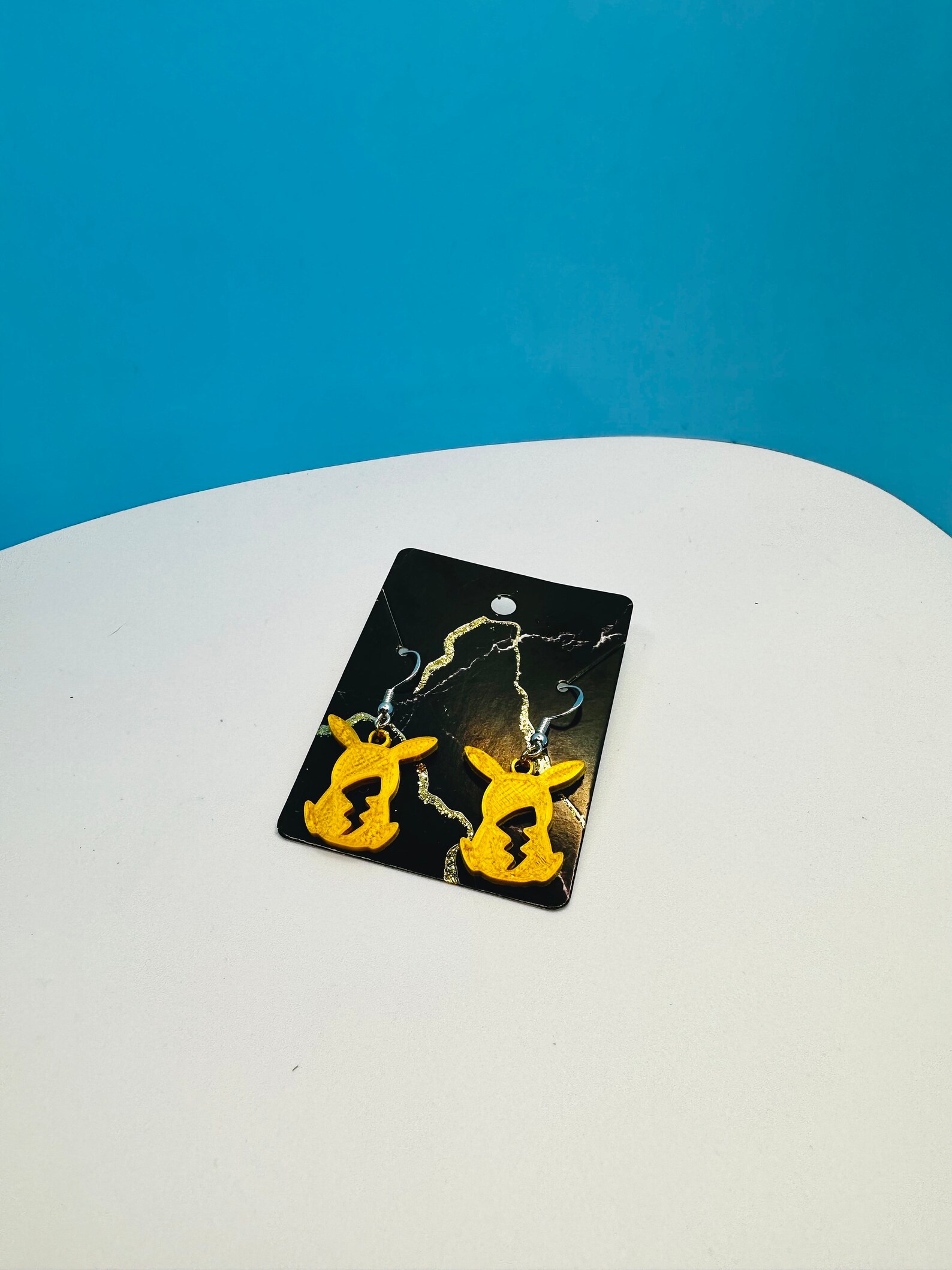 Dubai Gold Jewelry Bridal Necklace Earring Set - Bohemian Style