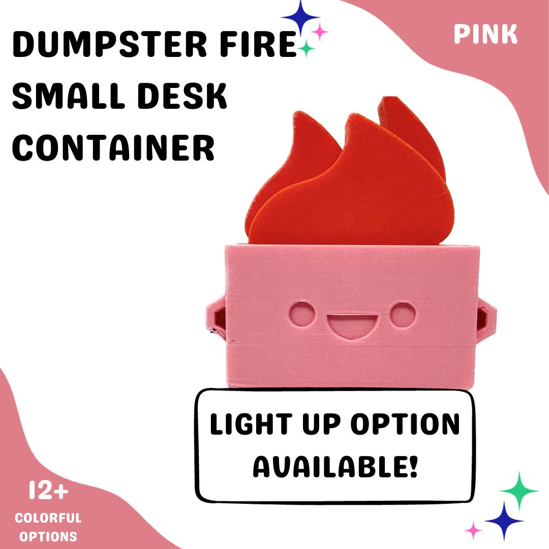 Dumpster online night light