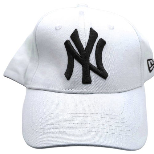 New York Yankees Adjustable Bronx Bombers Hat Etsy