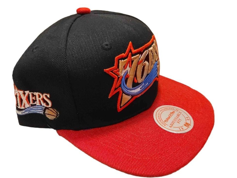sixers winter hat