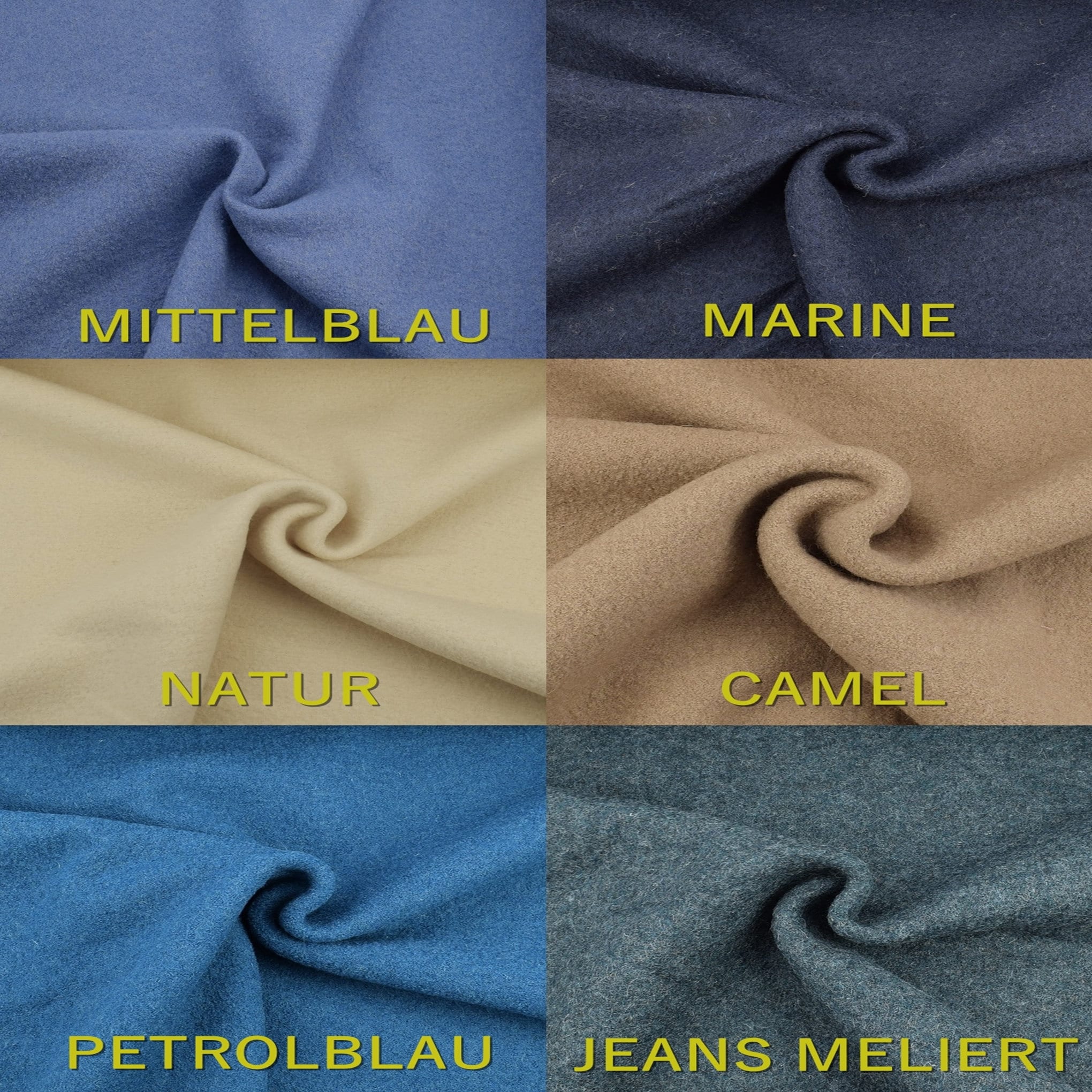 Acquista Tessuto Di Lana Da Passeggio Al Metro In Un'ampia Selezione A Prezzi Bassi - Foto 8