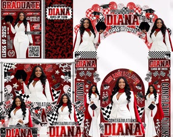 May include: A set of three ceramic mugs with a speckled, matte finish. The mugs are in shades of cream, light gray, and dark gray. Each mug has a simple, minimalist design and a rounded handle.