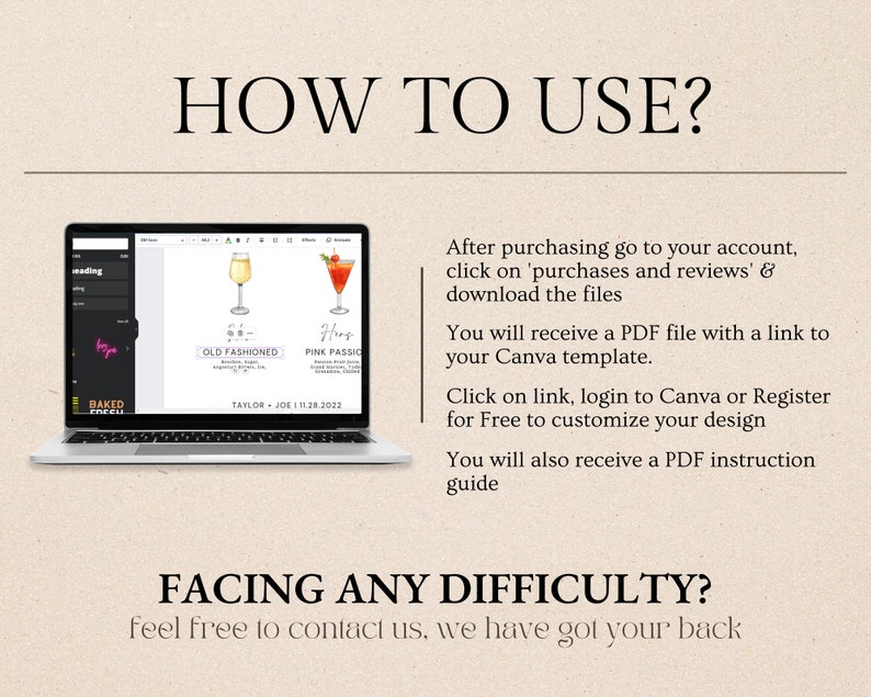 Editable Virtual Tip Jar