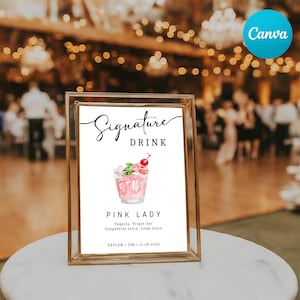 Tabliczka z podpisem psa na menu baru! Dla niej i dla niego - tabliczka z podpisem psa na menu baru, tabliczka z podpisem psa na drinka, tabliczka na bar na wesela i inne specjalne okazje.