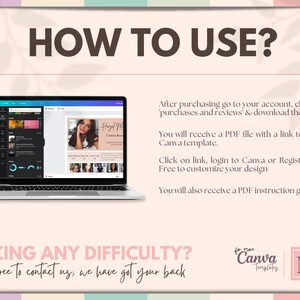 Vote Homecoming Queen Flyer, Homecoming Flyer, Campaign Flyer, Class Campaign Flyer, Election Flyer Prom Queen Flyer | DIY Editable Template image 4