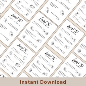 Instax Guest Book Sign | Instax Mini 9, Guest Book, How to Load New ...