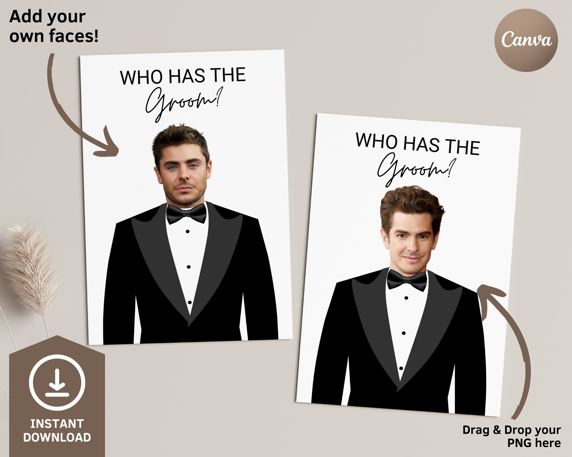 who-has-the-groom-template