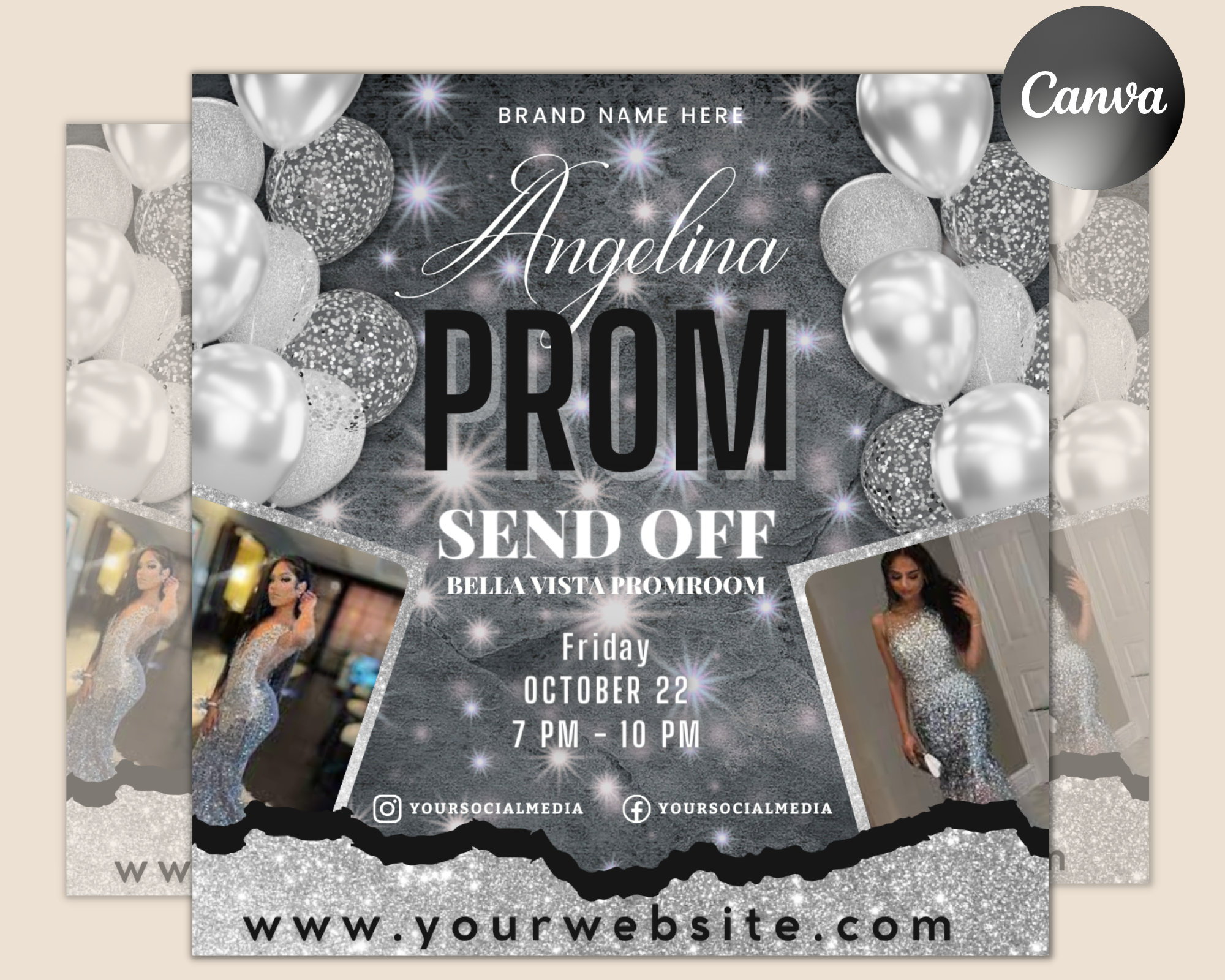 The Prom Poster UK
