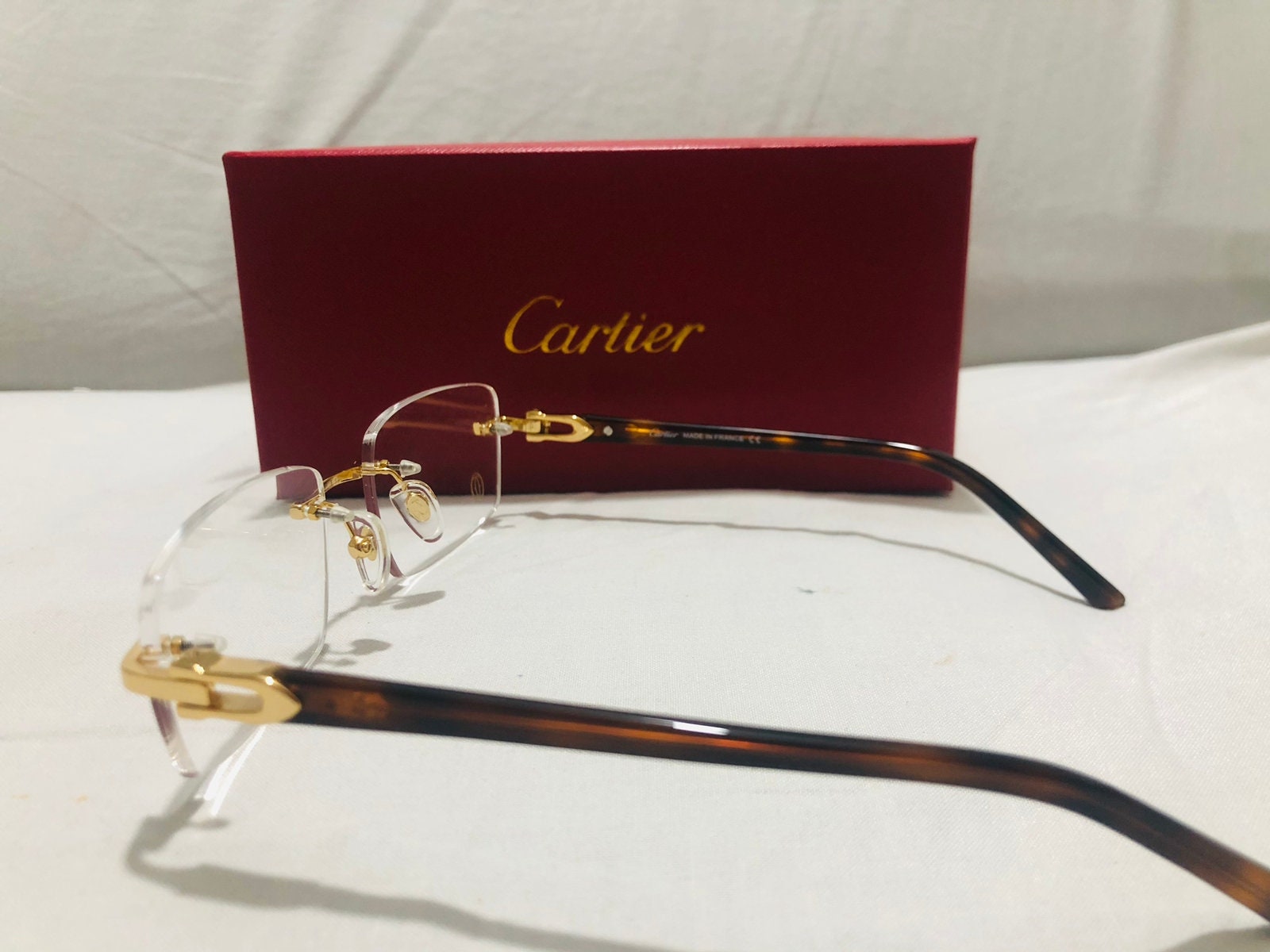 Cartier Buffs Prescription atelieryuwa.ciao.jp