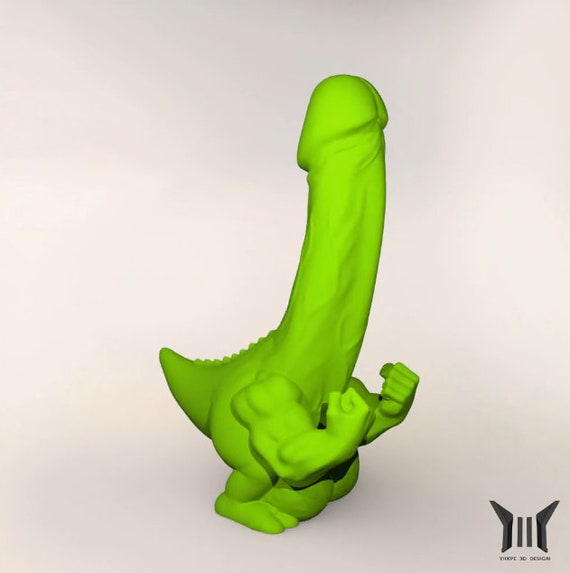 3D-Modell SEXTOYS – 6 Modelle – 3D-Druckdateien – STL-Dateien
