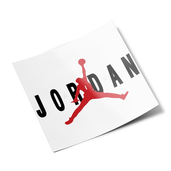 Jordan Logo Etsy