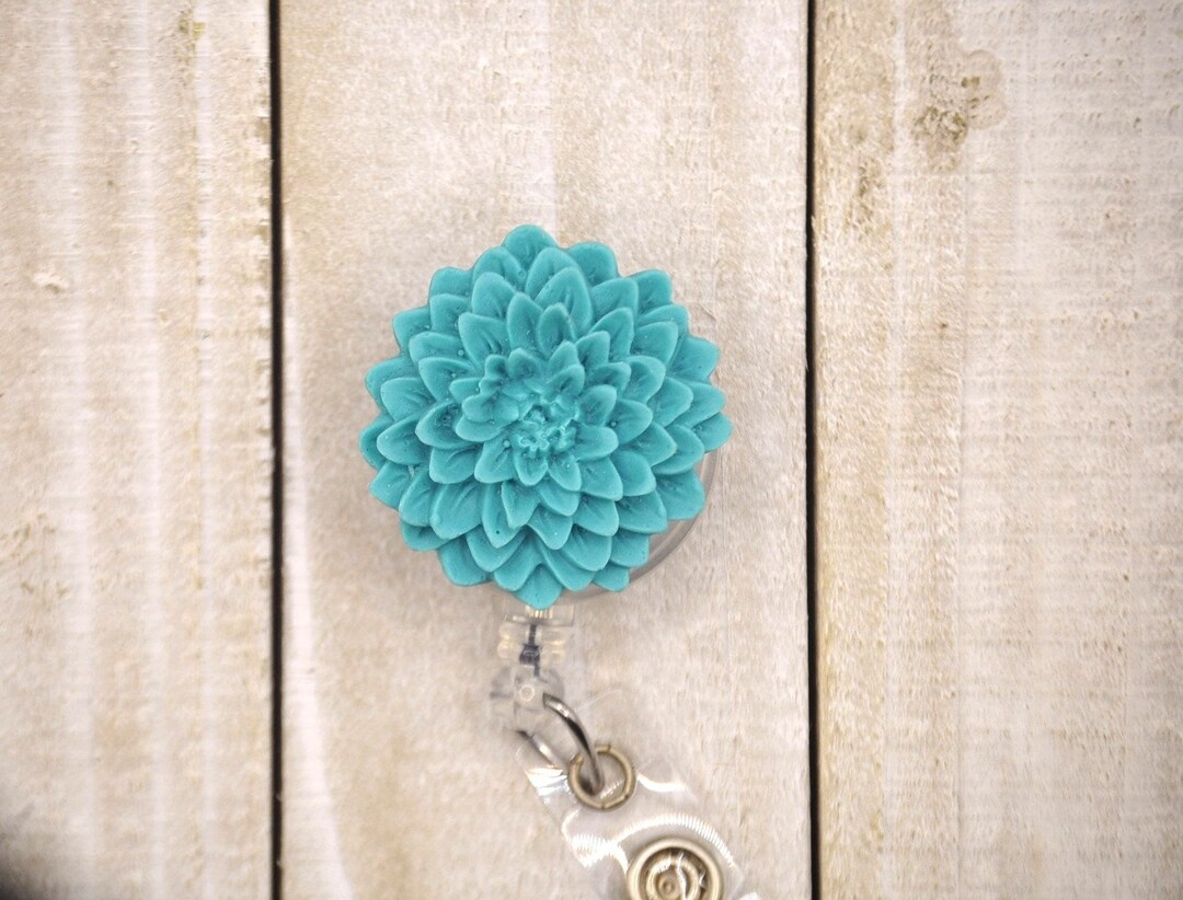 Nurse Badge Holder, Badge Toppers, Badge Reel, Spring Badge Reels Nurse