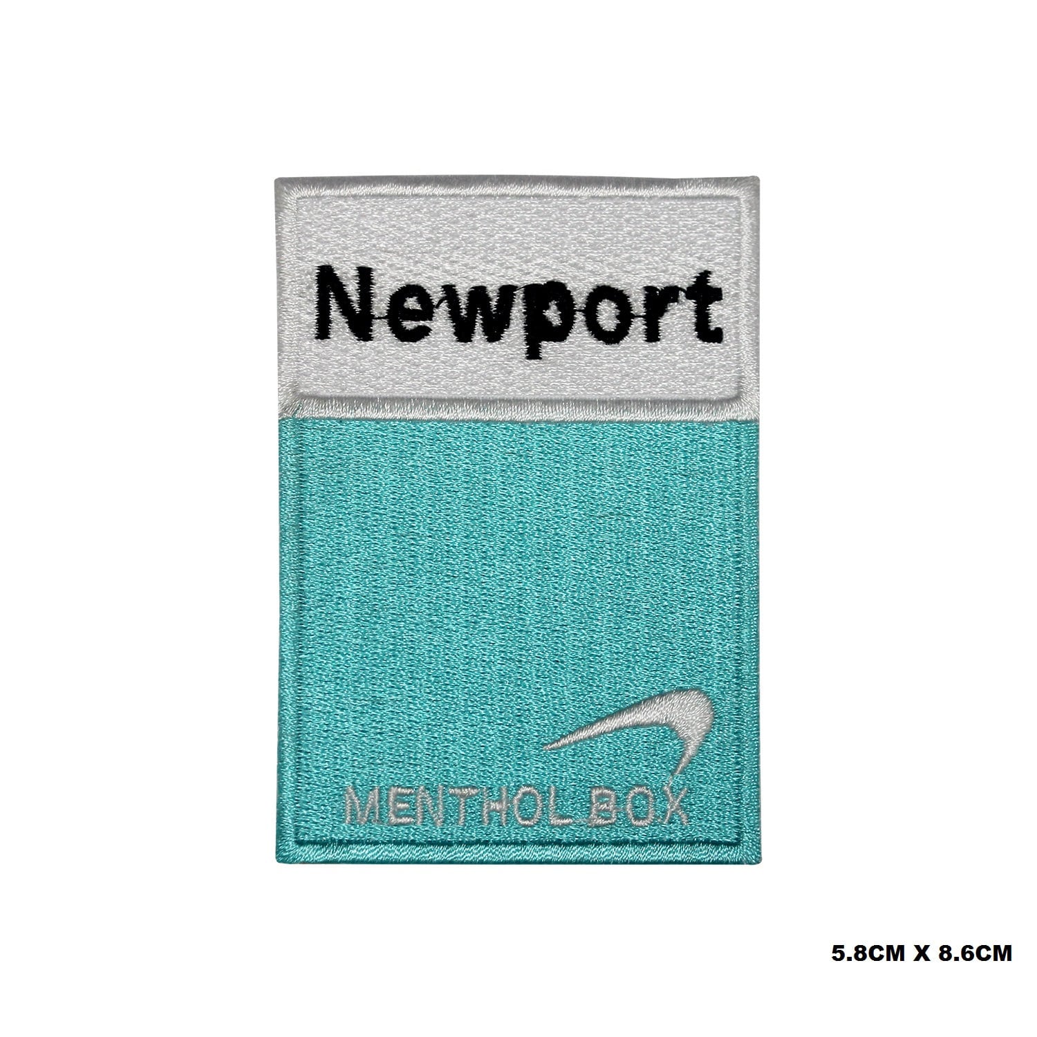 newports cigarettes price Newport Logo Iron-on Patch, Vinyl Player Badge, Vintage Decorative Patch,  DIY Embroidery, Embroidered Applique