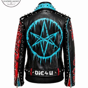 Bring Me the Horizon Jacket - Etsy