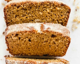 Pound Cake - Apple Cider Donut Pound Cake - 8 X 5 loaf - housewarming - brunch