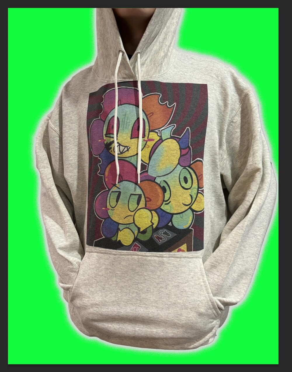 Roblox Sweater Hoodie - Dandys World Astro Roblox Sprout Cosmo New Hoodie