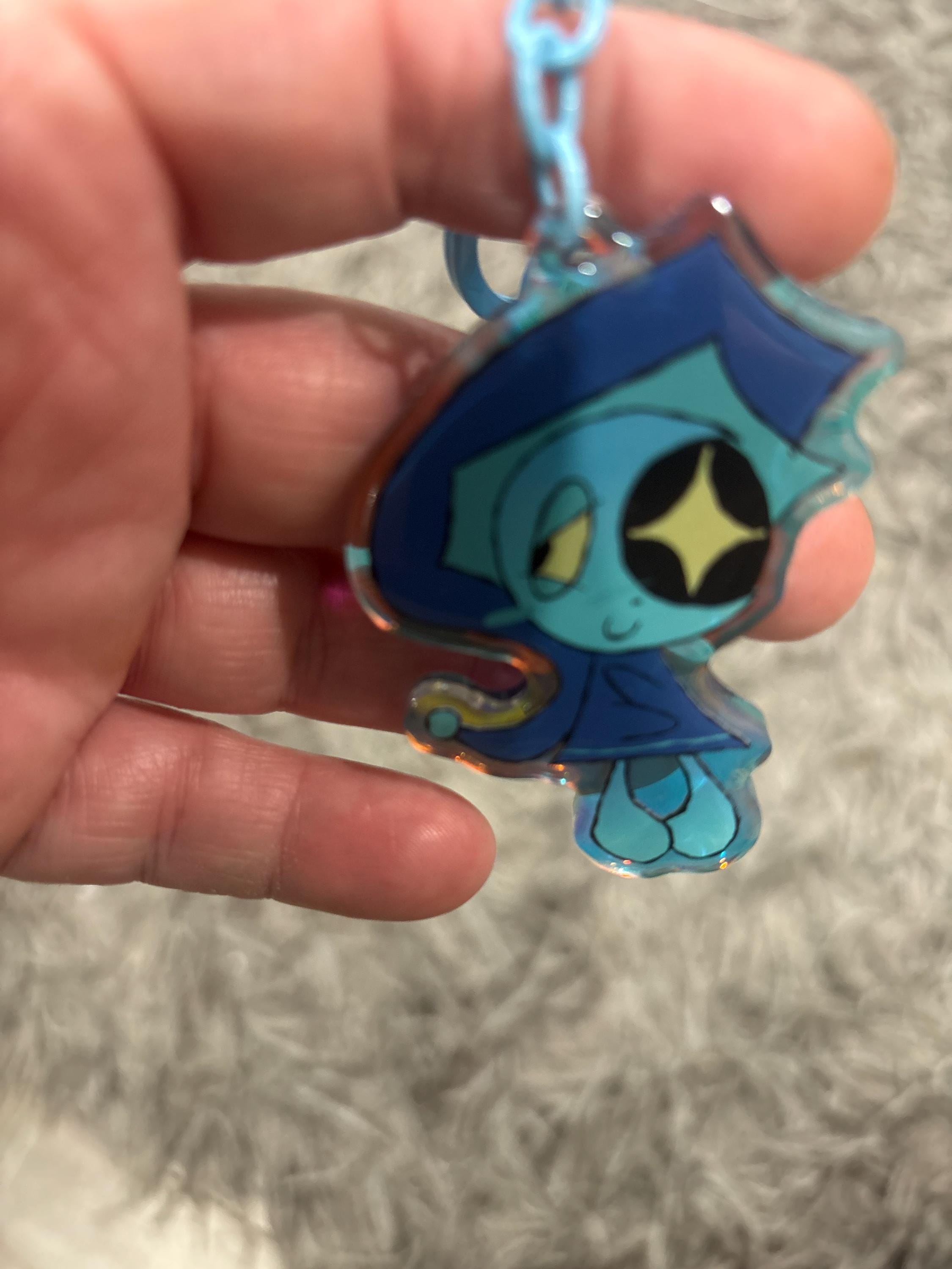 Astro Dandys World Roblox Keychain - Etsy