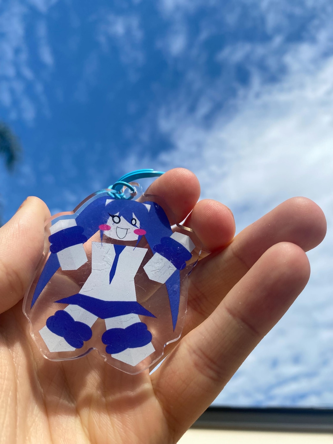 Divadayo C00lkidd Roblox Forsaken Double-sided Acrylic Keychain