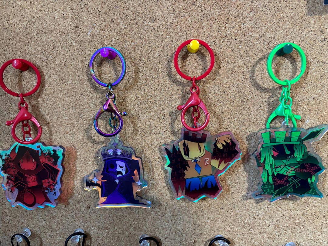 Rainbow Holographic Roblox Forsaken Killers Myths Hackers 1x1x1x1