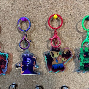 Rainbow Holographic Roblox Forsaken Killers Myths Hackers 1x1x1x1 John Doe C00lkidd Noli