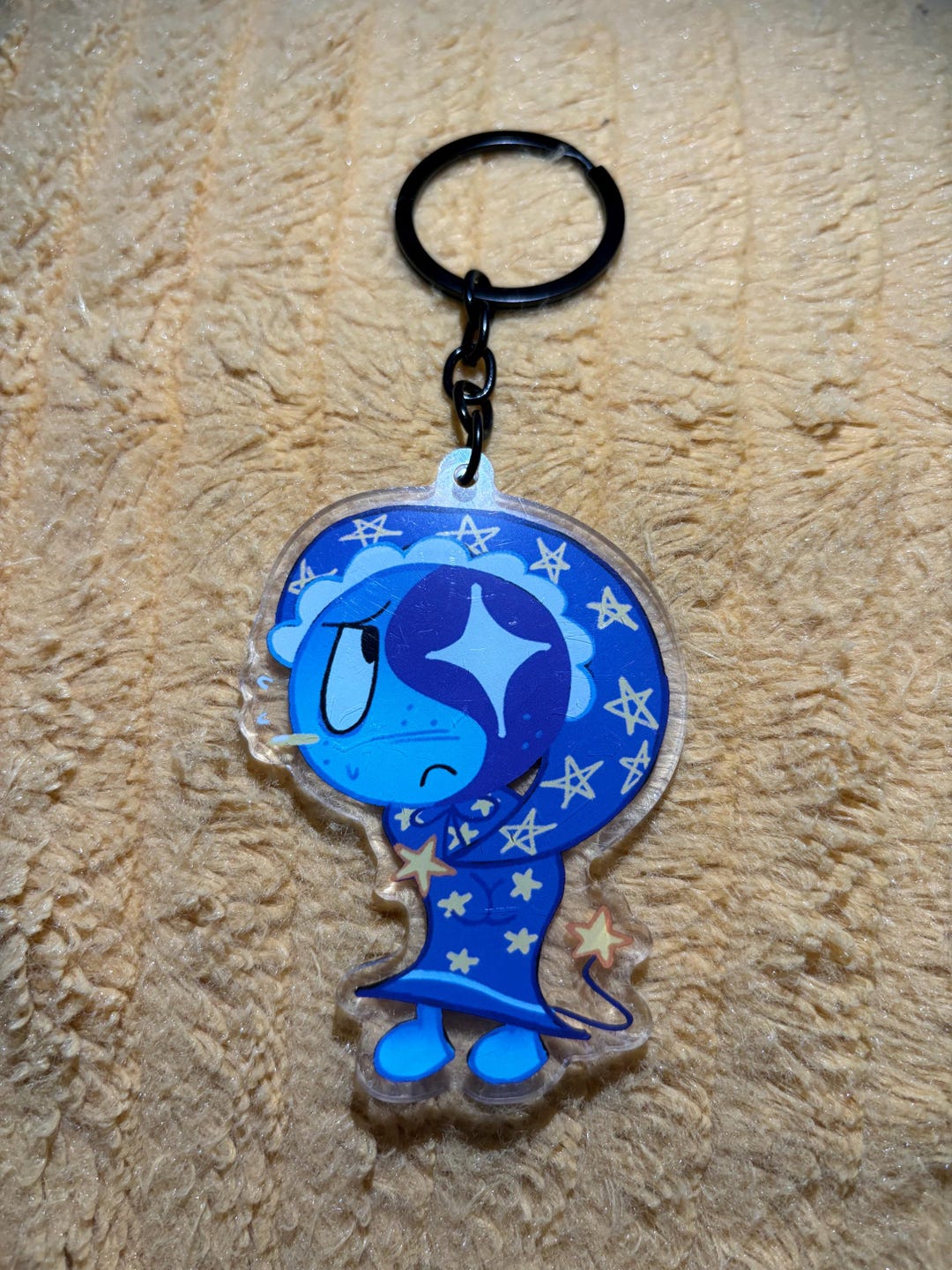 Astro Dandys World Roblox Keychain - Etsy