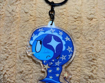 Astro  Dandys World Roblox Keychain