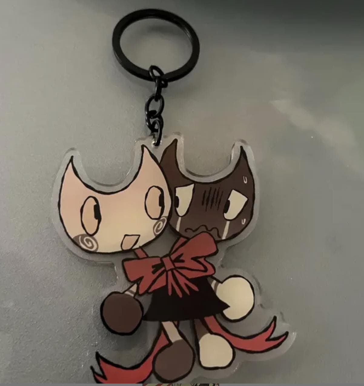 Razzle and Dazzle Dandys World Roblox Keychain - Etsy