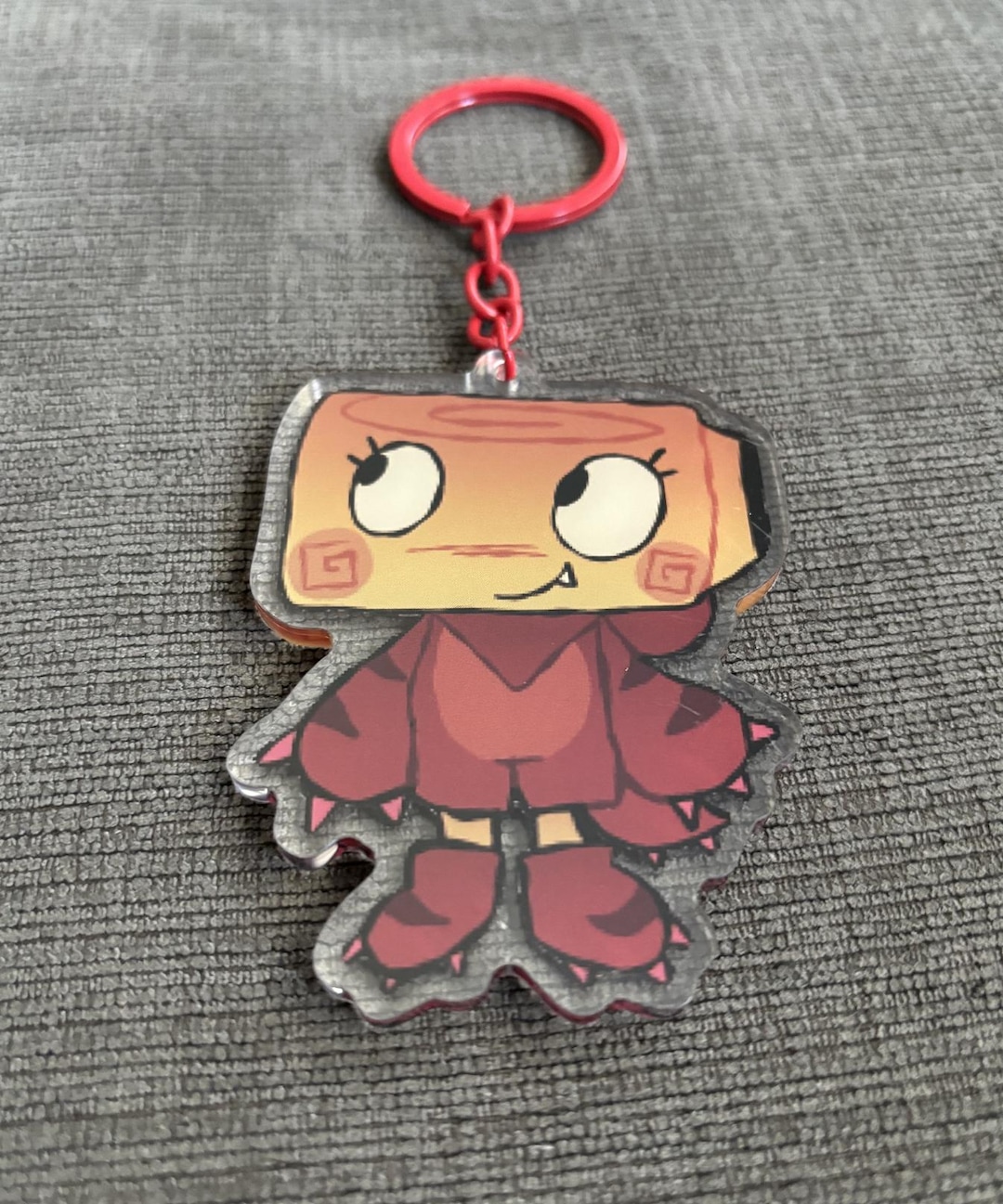 Shelly Dandys World Roblox キーチェーン - Etsy 日本