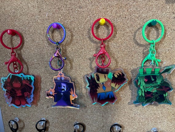 Rainbow Holographic Roblox Forsaken Killers Myths Hackers 1x1x1x1