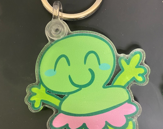 Two Keychain - Object Show BFDIA BFB TPOT Battle for Dream Island - Etsy