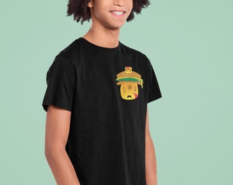 Camisetas de personajes abandonados de Roblox
