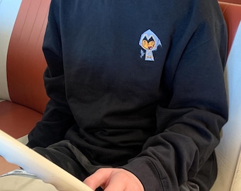Sudadera con cuello redondo Telamon Shedletsky Forsaken