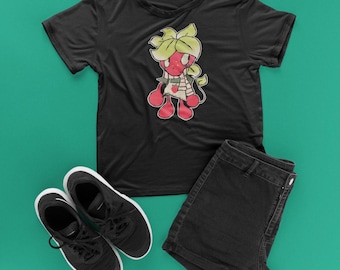 Roblox sprout tshirt - dandys world astro roblox sprout cosmo