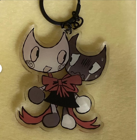 Razzle and Dazzle Dandys World Roblox Keychain - Etsy